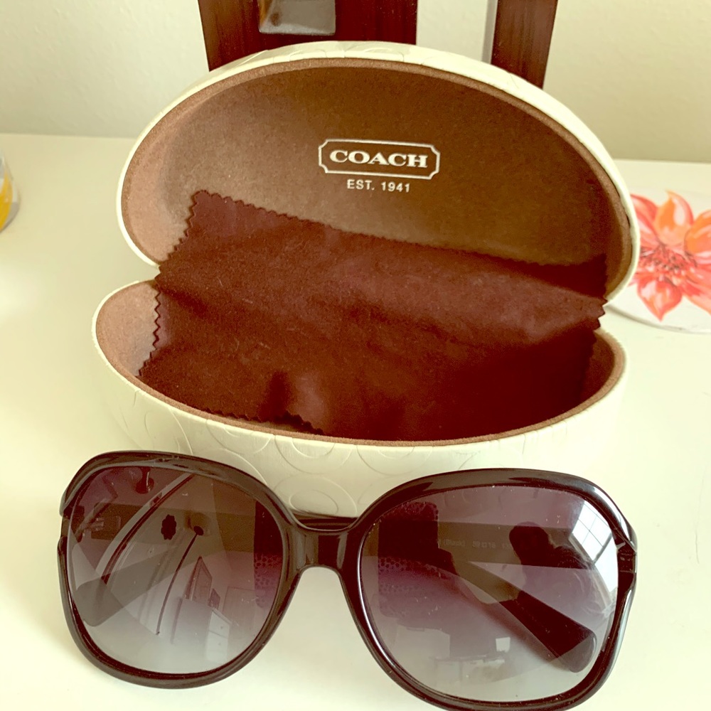 Women’s Coach Sunglasses